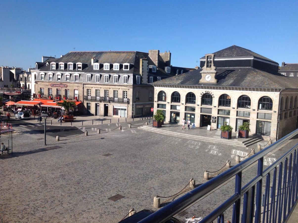 The Place To Be Concarneau Exterior foto