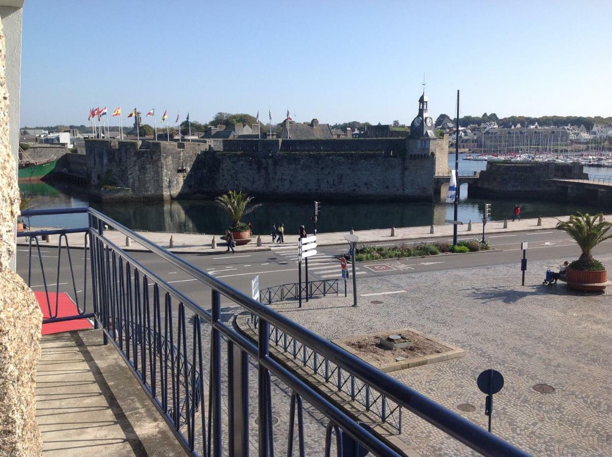 The Place To Be Concarneau Exterior foto