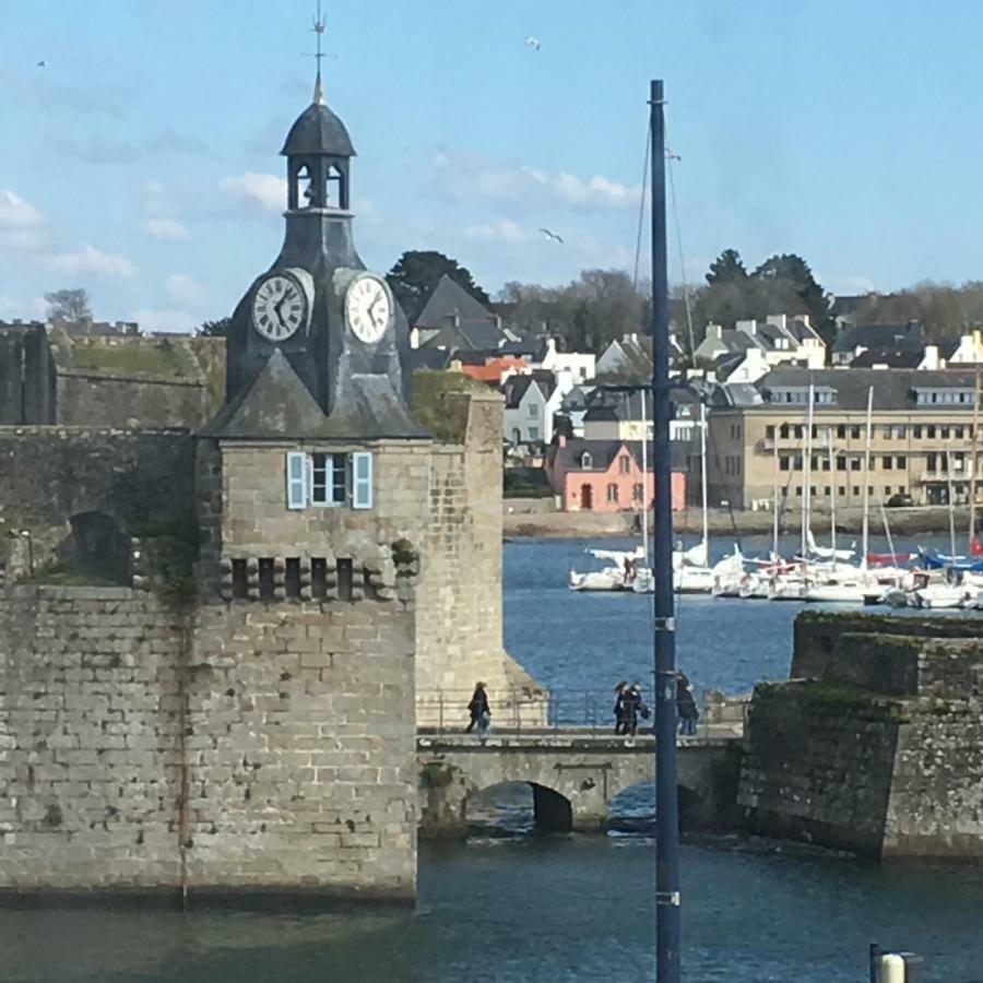 The Place To Be Concarneau Exterior foto
