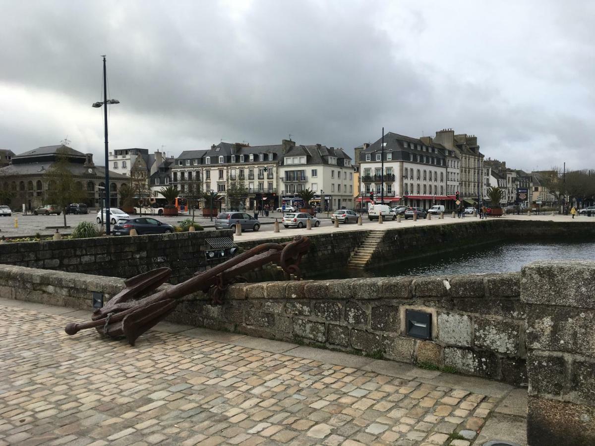 The Place To Be Concarneau Exterior foto